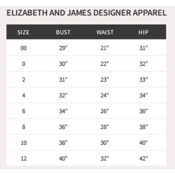 Elizabeth and James Aldridge Cut Out Sheath Dress Red Size 0 - Picture 11 of 16